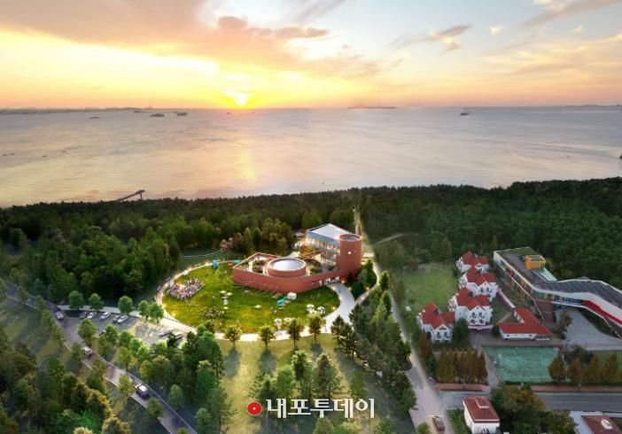 서천군, 서천갯벌 방문자센터 건립‘순항’