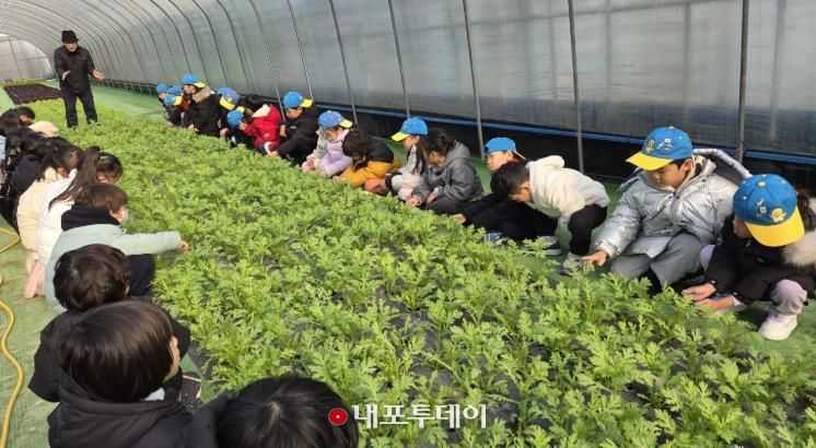 로컬푸드 산지투어 성료 사진