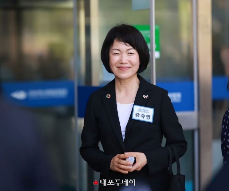 교육학 박사 강숙영